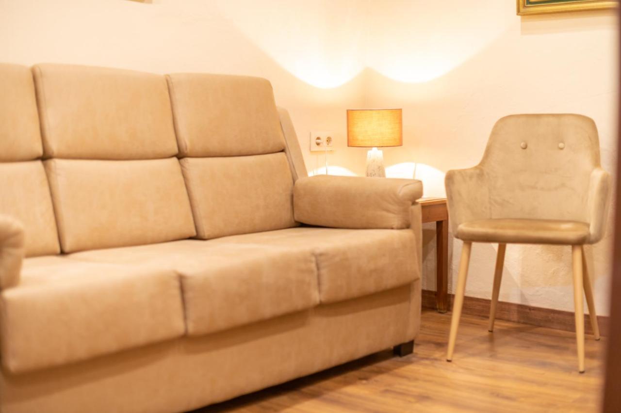 Pria, Apartamento En Рибадесела Екстериор снимка
