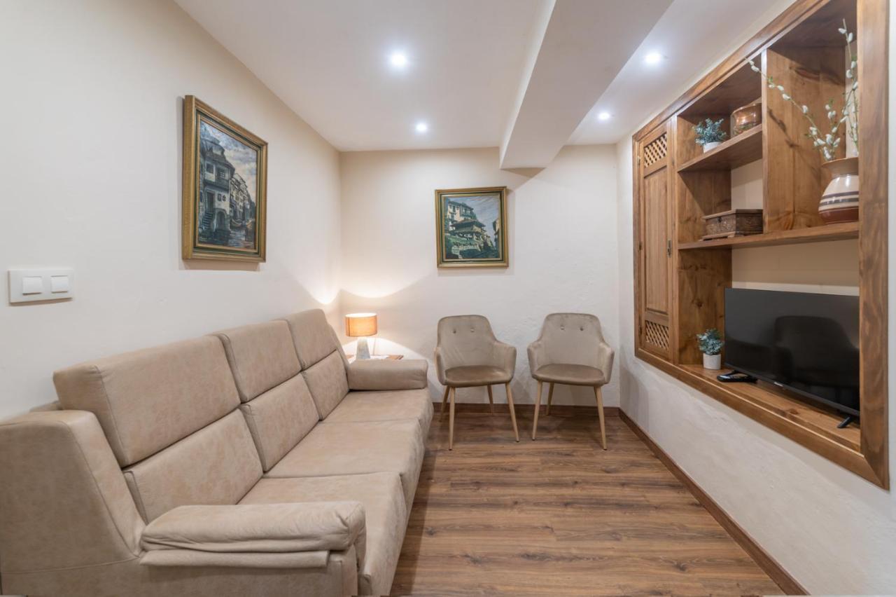 Pria, Apartamento En Рибадесела Екстериор снимка