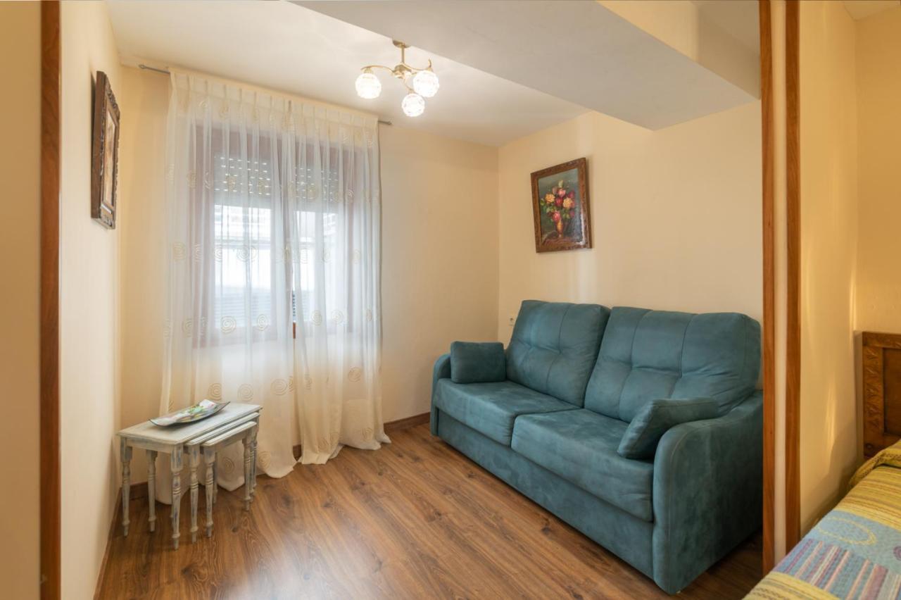 Pria, Apartamento En Рибадесела Екстериор снимка
