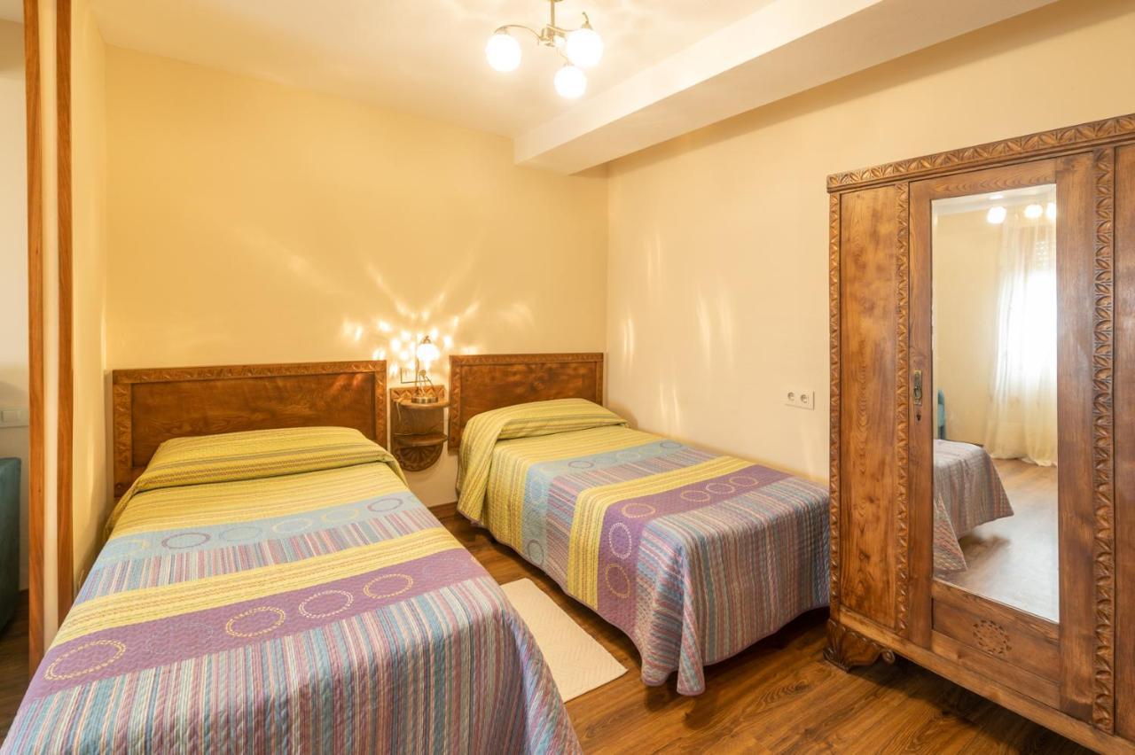 Pria, Apartamento En Рибадесела Екстериор снимка