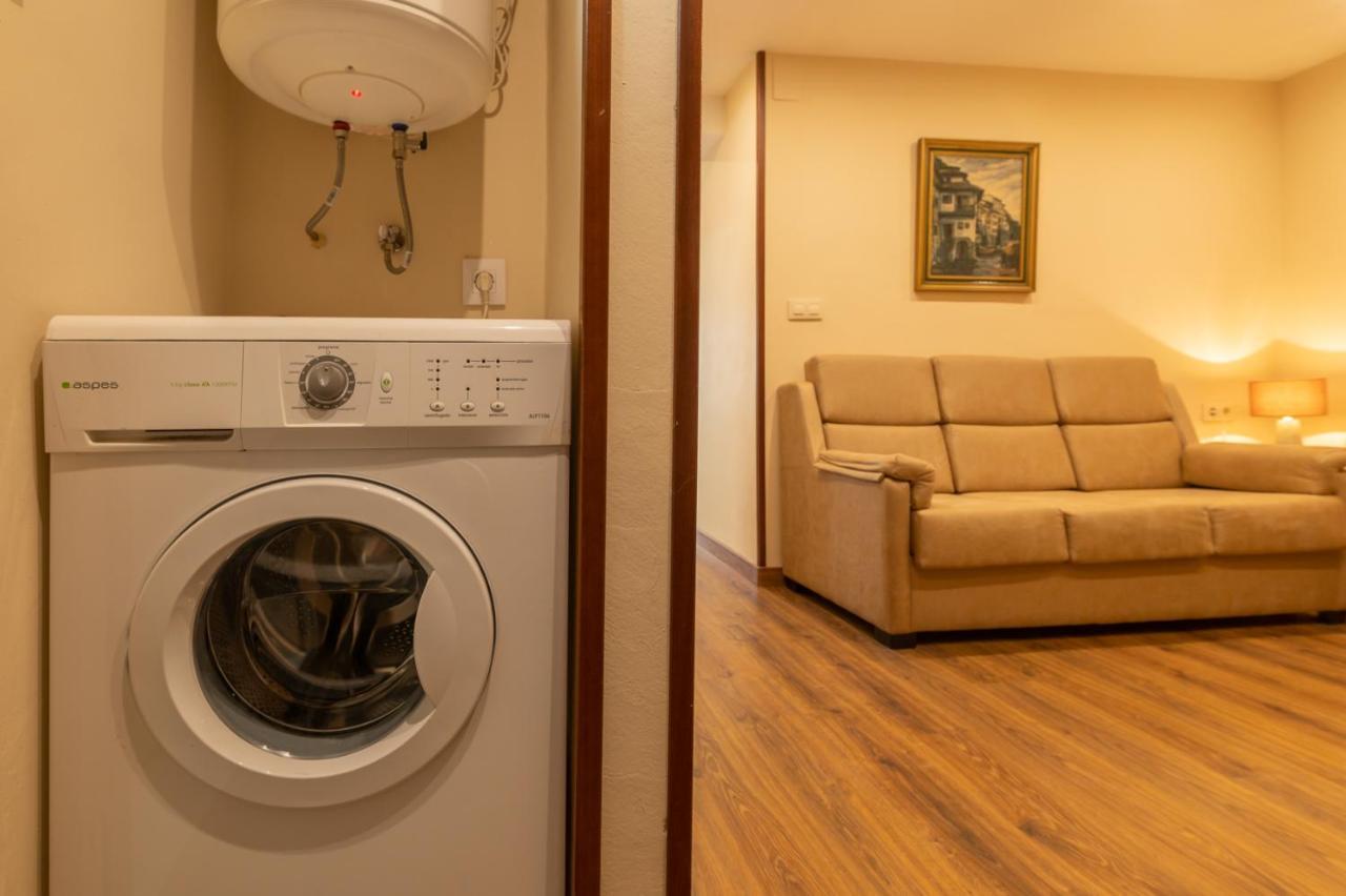 Pria, Apartamento En Рибадесела Екстериор снимка