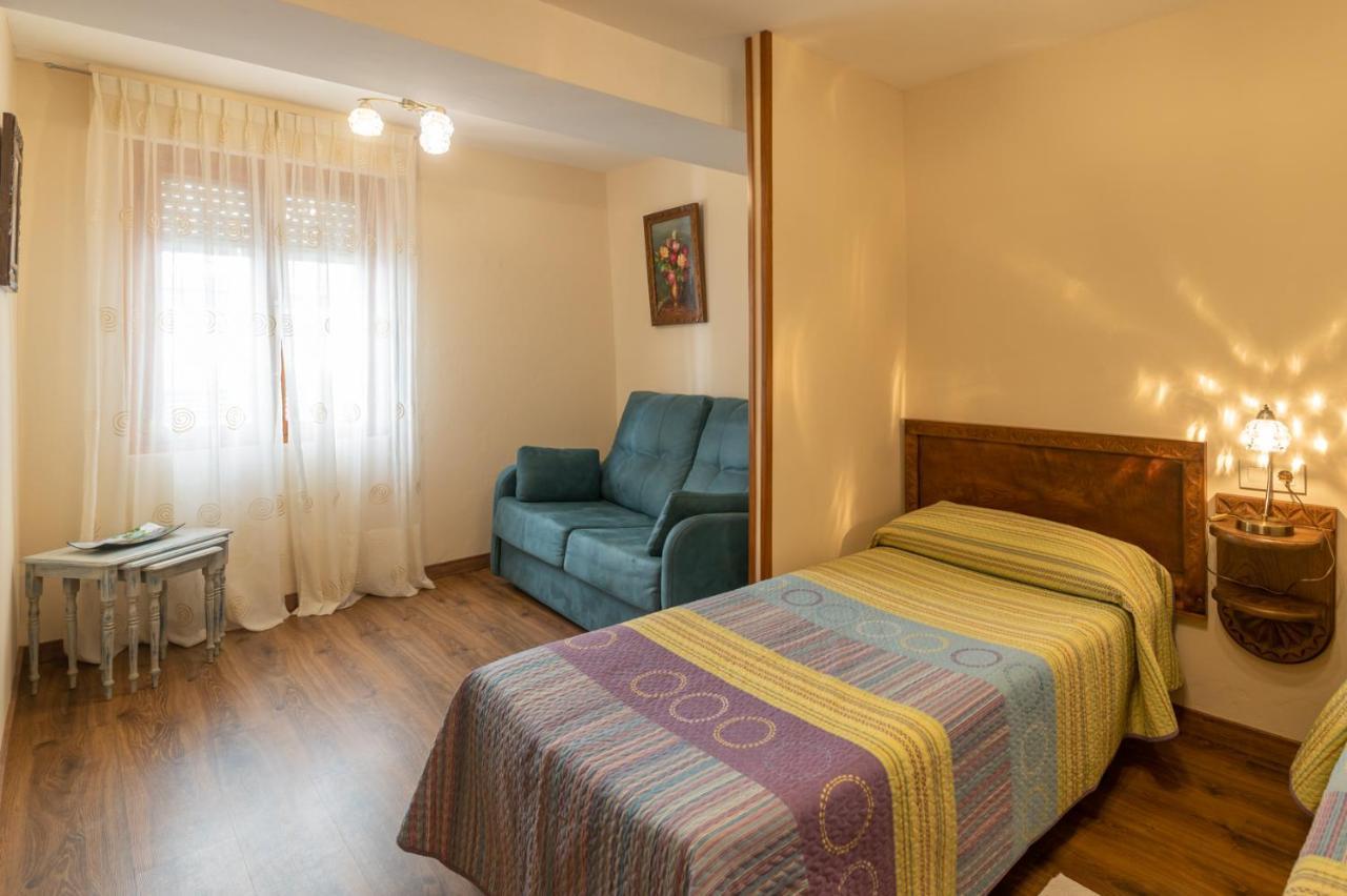 Pria, Apartamento En Рибадесела Екстериор снимка
